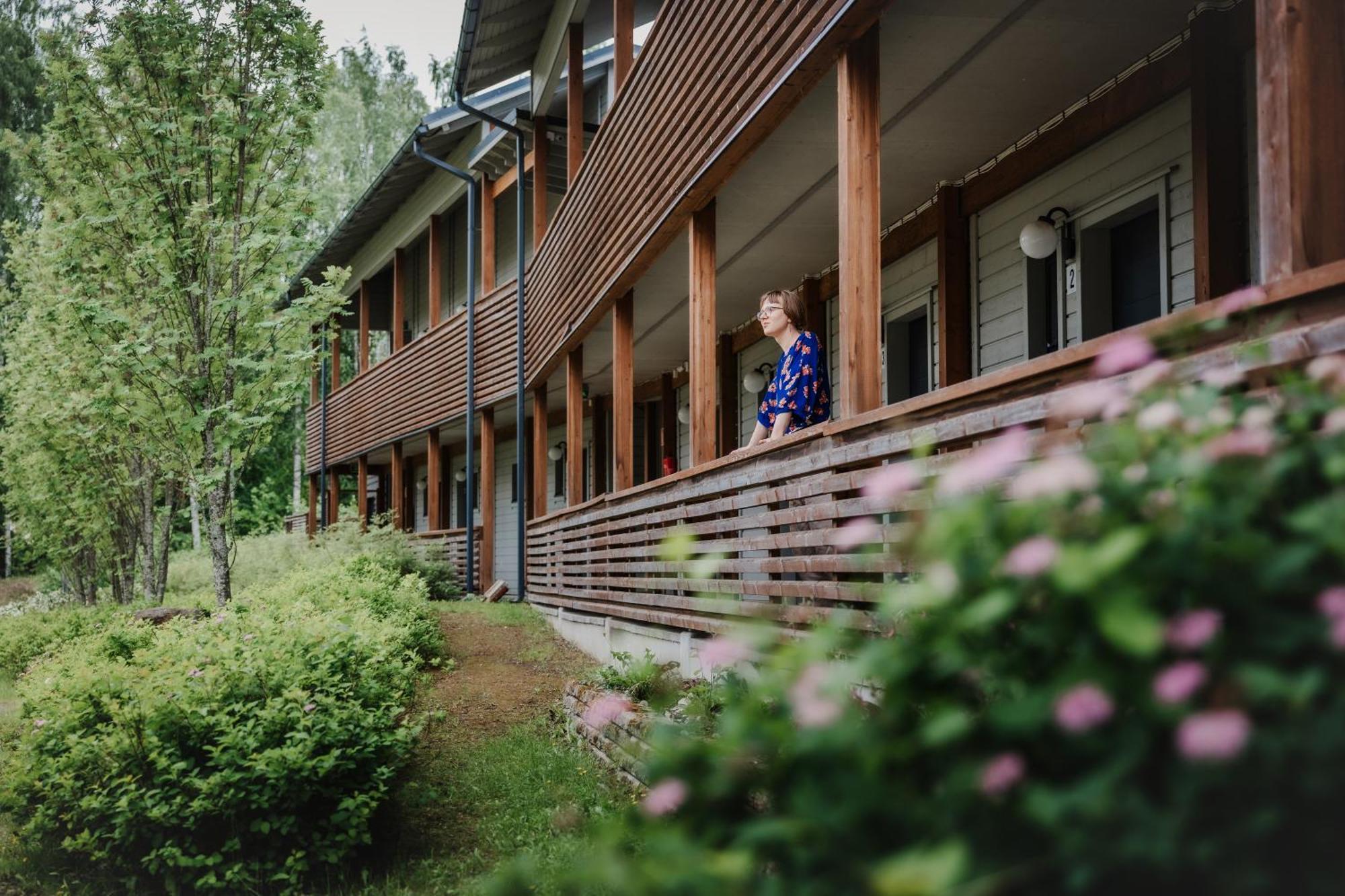 Oravi Apartments Exteriör bild