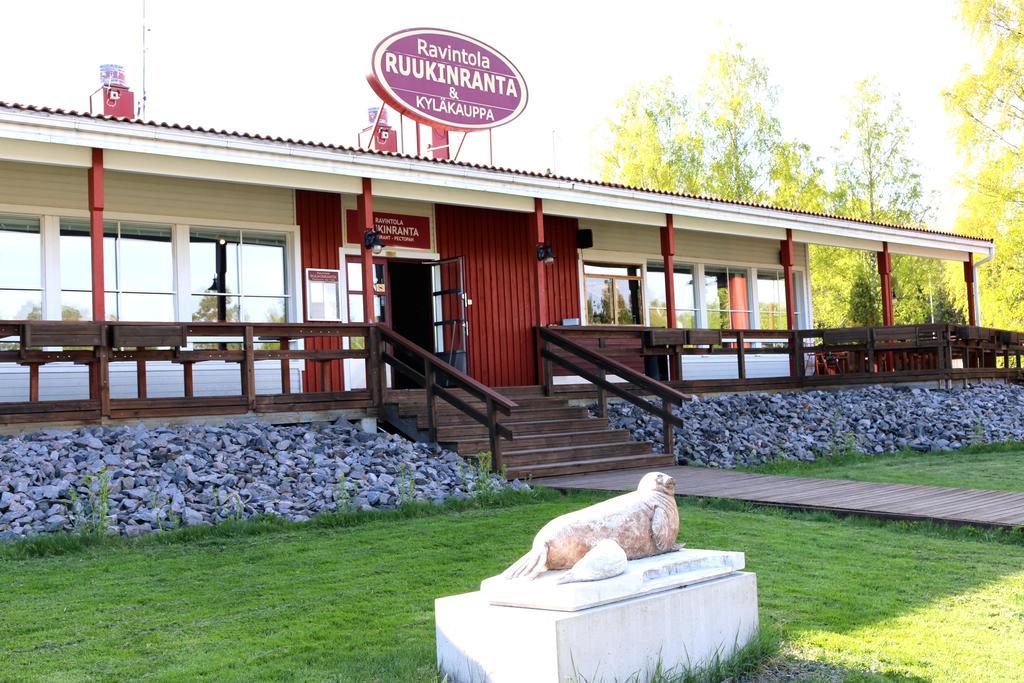 Oravi Apartments Exteriör bild