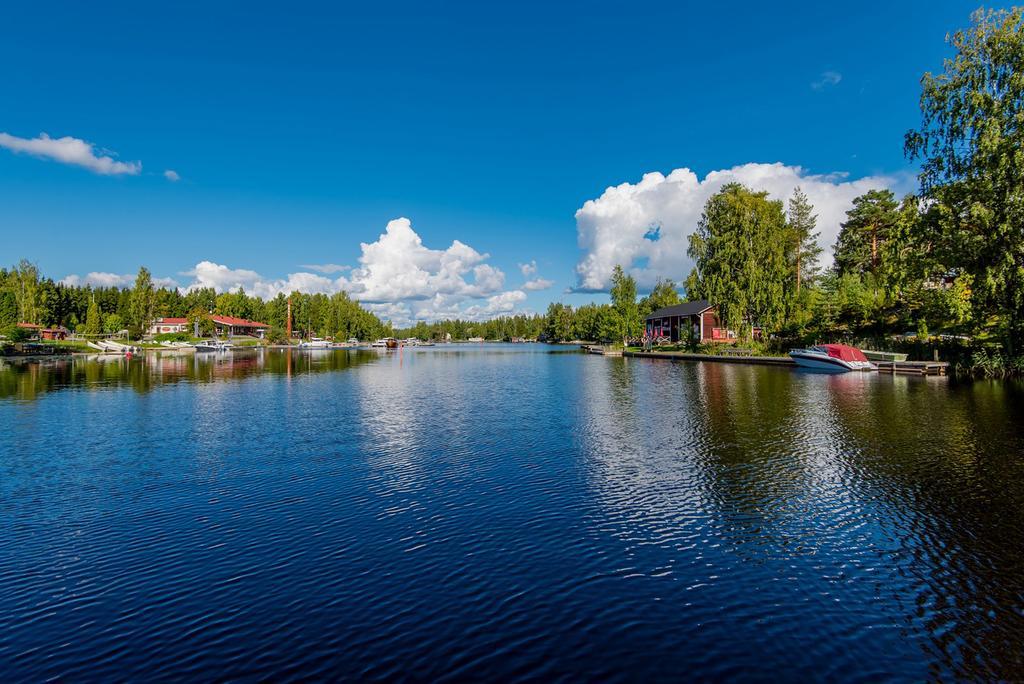 Oravi Apartments Exteriör bild