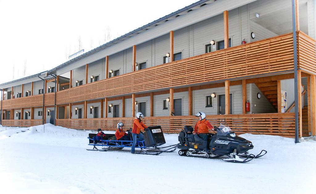 Oravi Apartments Exteriör bild